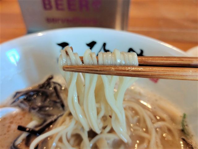 塩豚骨らーめん