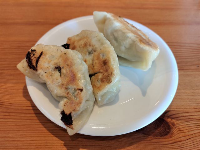 焼き餃子