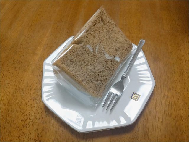 シフォンケーキ