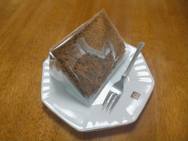 シフォンケーキ