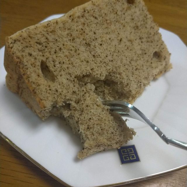 シフォンケーキ