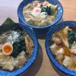 川越今福のワンタン屋「今福商店」のワンタン麺を実食レビュー