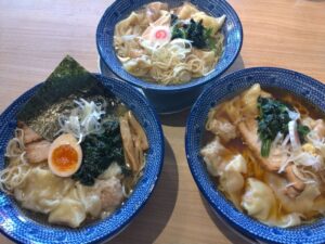 川越今福のワンタン屋「今福商店」のワンタン麺を実食レビュー