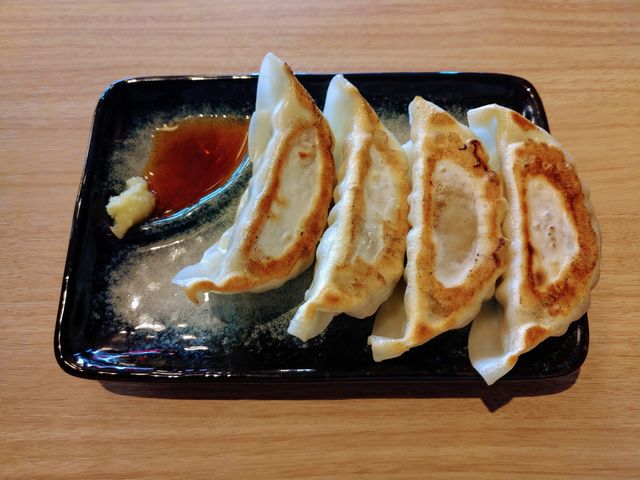 三元豚餃子