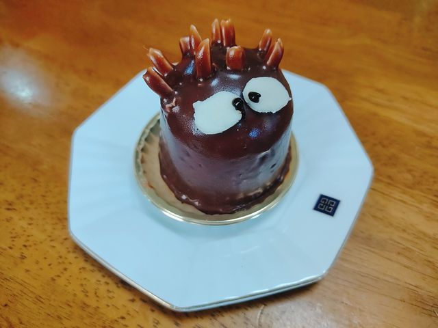 モンちゃん