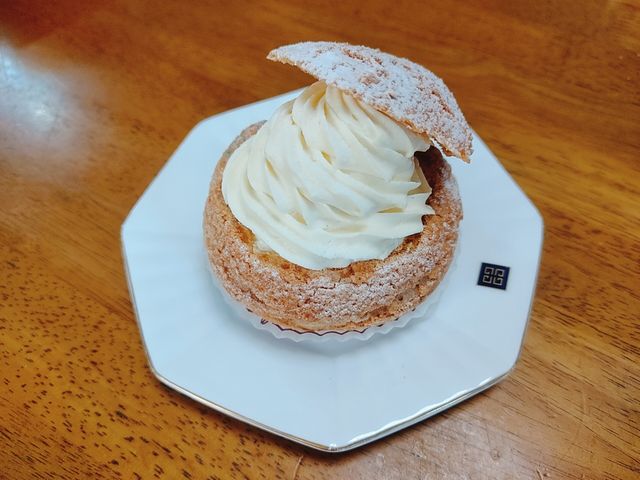 さつま芋のタルト