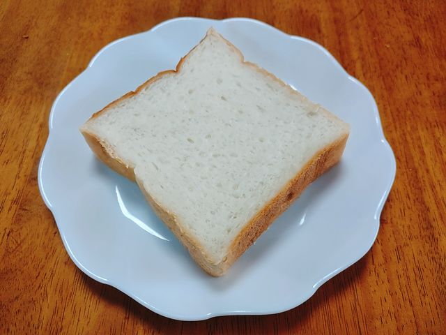 ハッピーブレッド 食パンを実食