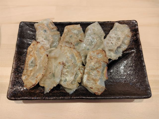 川越一口餃子