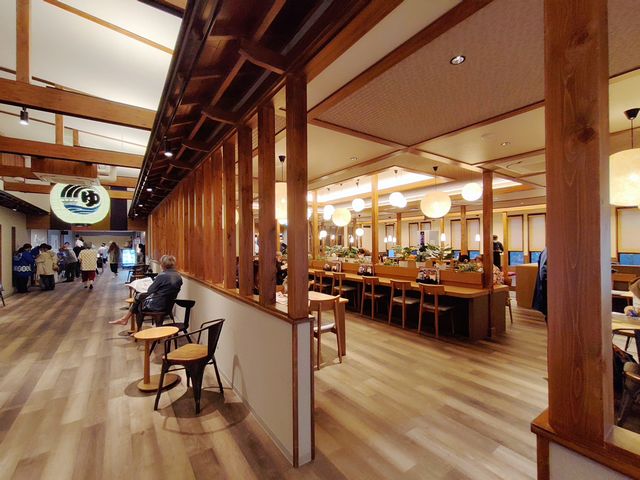 小江戸温泉KASHIBA レストラン・カフェ