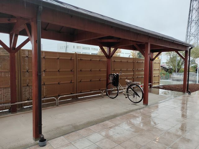 小江戸温泉KASHIBA 駐車場・駐輪場