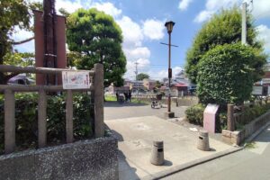 川越濯紫公園【アクセス・駐車場・トイレ情報】