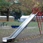 川越・南古谷にある並木西町公園【アクセス・駐車場・遊具】