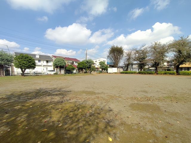 川越・南台かすみ公園