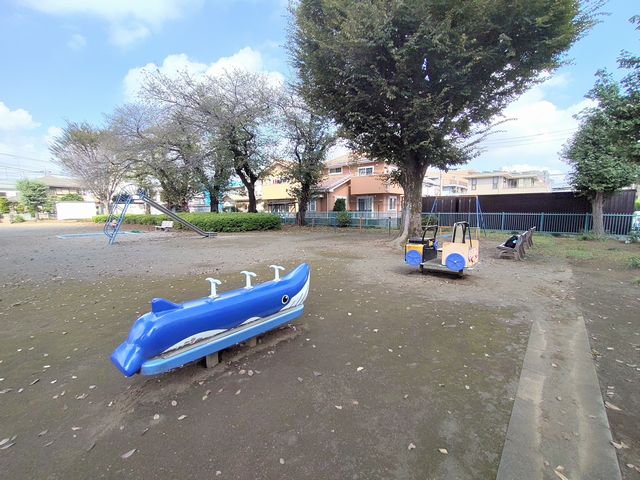 川越・南台かすみ公園