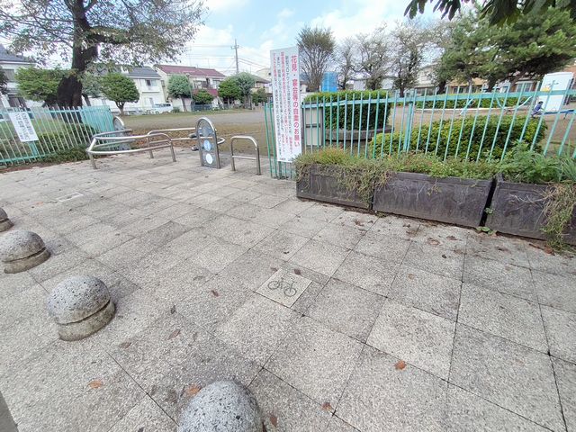 南台かすみ公園のアクセス・駐車場