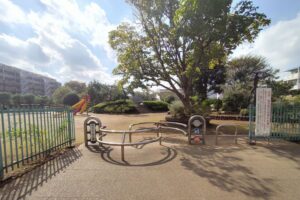川越・南台ふじみ公園【アクセス・駐車場・遊具】
