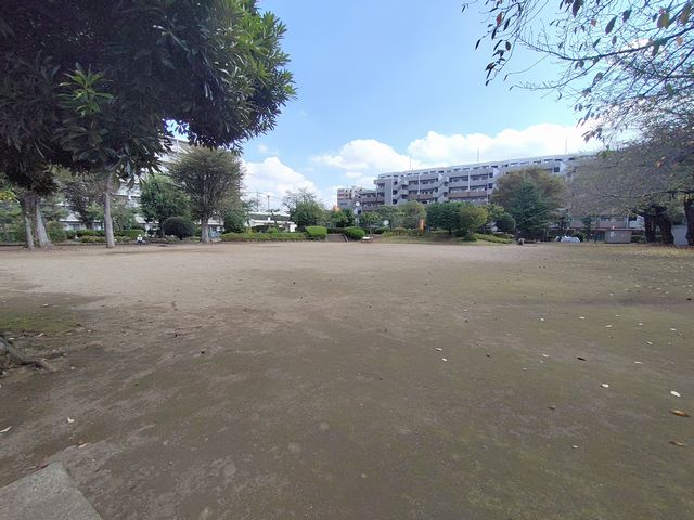 川越 南台ふじみ公園