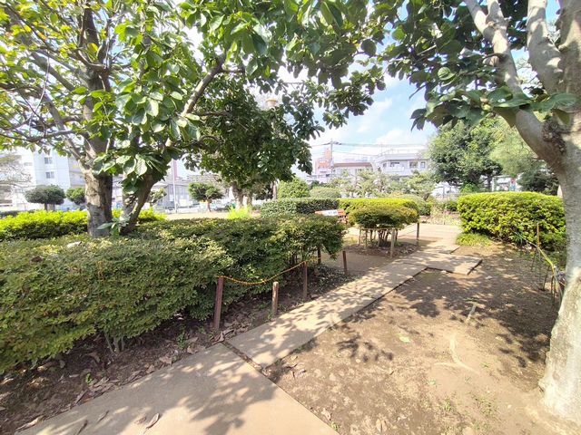 川越 南台ふじみ公園