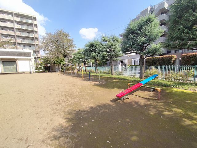 川越 南台ふじみ公園