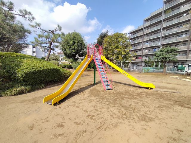 川越 南台ふじみ公園