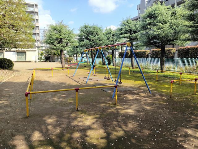 川越 南台ふじみ公園