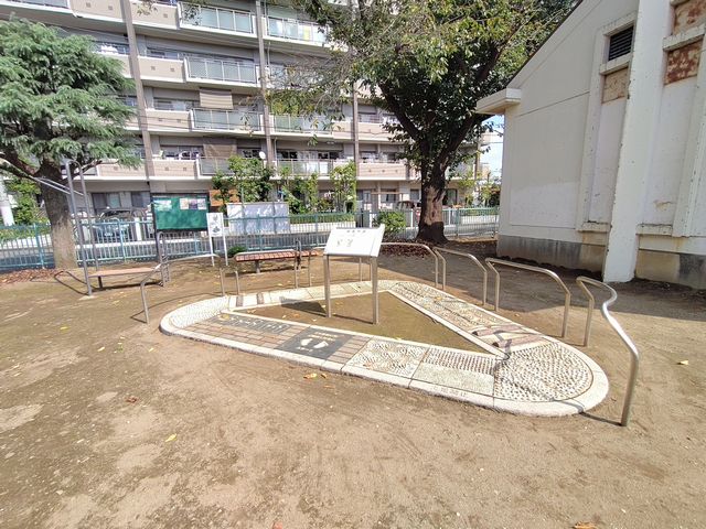 川越 南台ふじみ公園