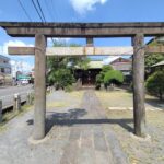 川越神明町にある「小久保神明神社」アクセスは？御朱印は？