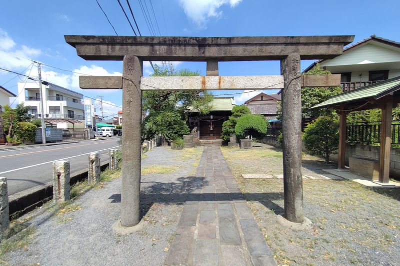 小久保神明神社