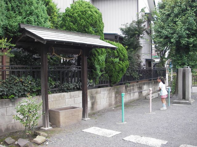 小久保神明神社