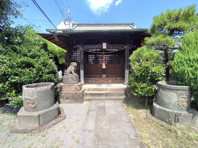 小久保神明神社