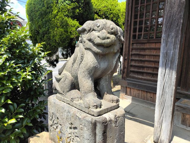 小久保神明神社