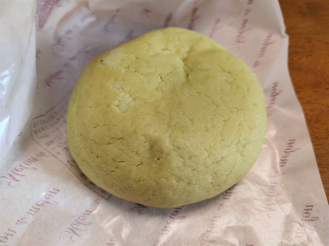 クラウンメロンパン