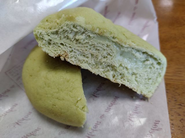 クラウンメロンパン