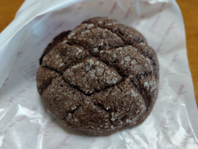 リッチチョコメロンパン