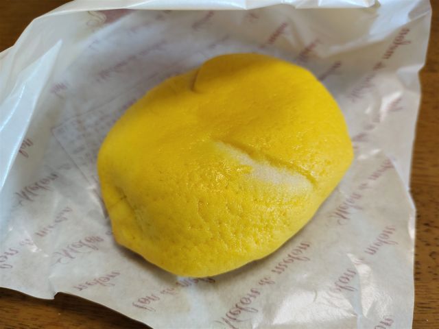 瀬戸内塩レモンパン