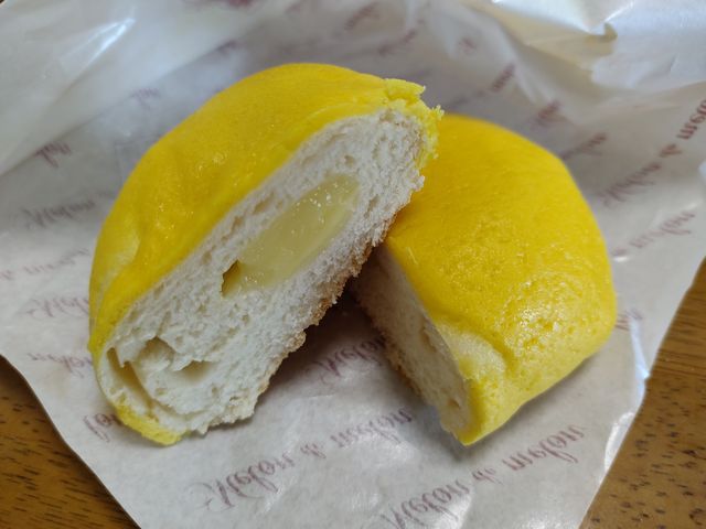 瀬戸内塩レモンパン