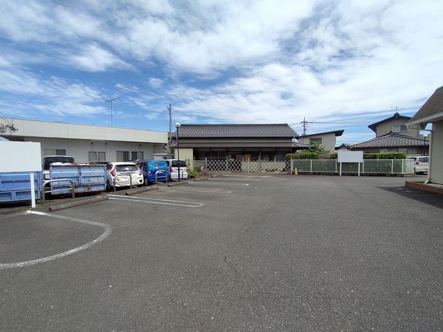 情熱職人 川越店 駐車場