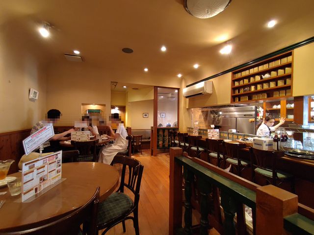 紅茶浪漫館シマ乃