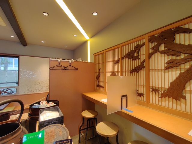 川越「これがかき氷」