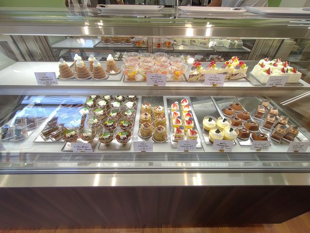 川越 モンペリエ洋菓子店