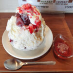 川越「六華亭」のかき氷は旬のフルーツが絶品！待ち時間は？メニューは？