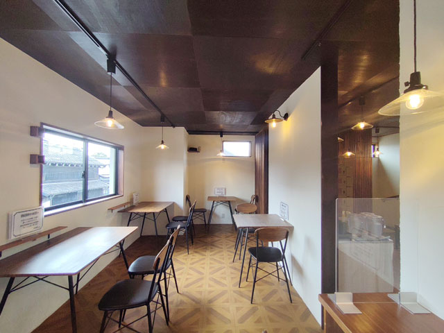 川越「六華亭」かき氷