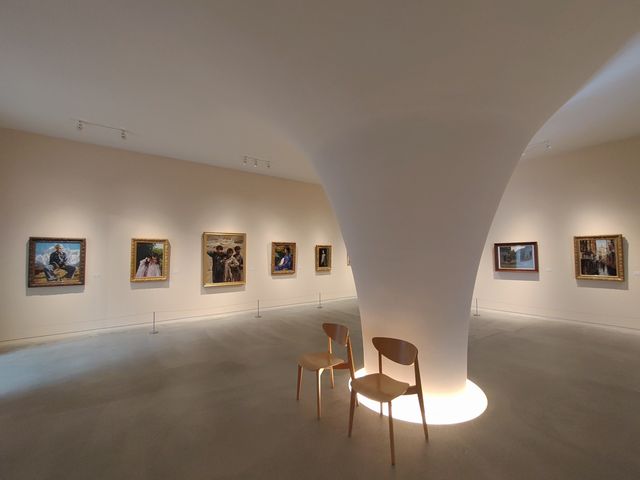 ヤオコー美術館