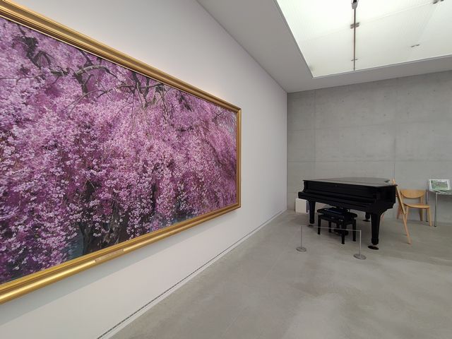 ヤオコー美術館 ピアノコンサート