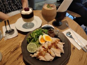 川越駅西口にcafe patriciaがオープン!ランチを実食レビュー