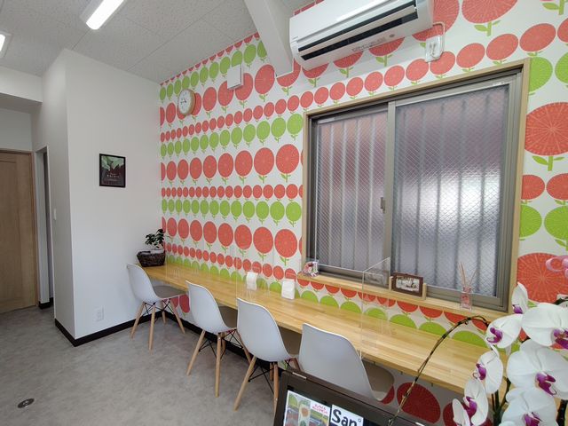 フルーツサンド専門店「San°(sanド)」