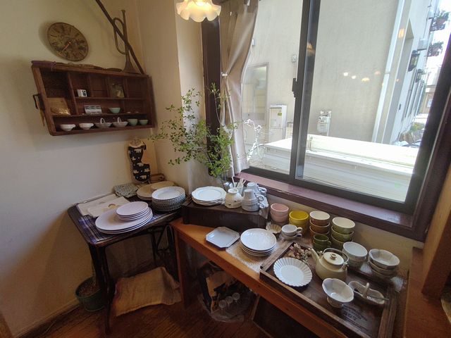 新河岸のパン屋「ブーランジェリュネット」