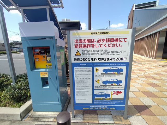 コインパーキング