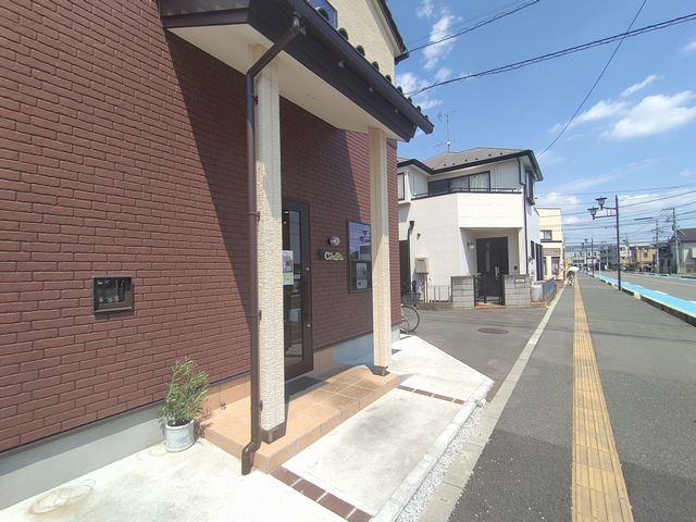 新河岸のパン屋「ベーカリークレープ」