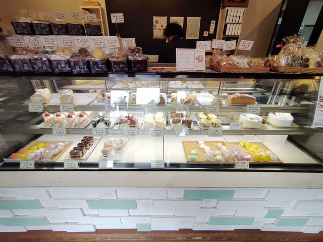 9月18日開店 パティスリー ティティのケーキを実食レビュー 9月18日開店 パティスリー ティティのケーキを実食レビュー